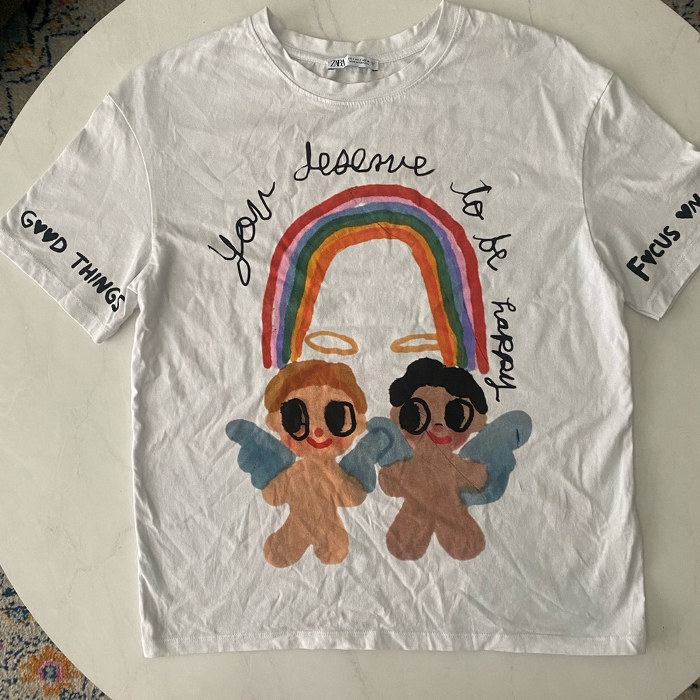 Zara shirt